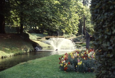 Jardin d'Annevoie