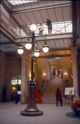 Musée de la BD Bruxelles